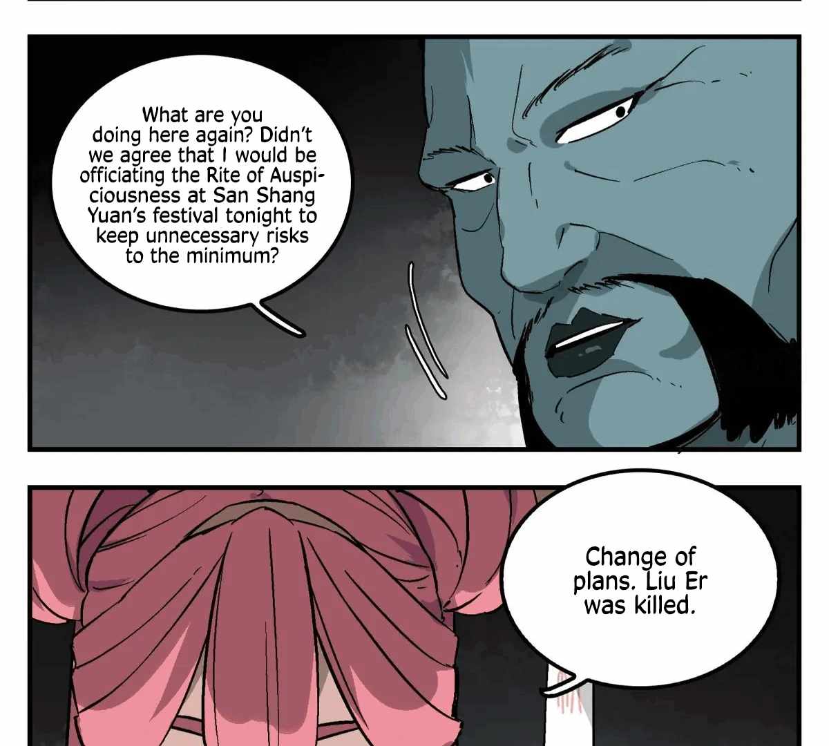 Followers of King Chapter 20 22